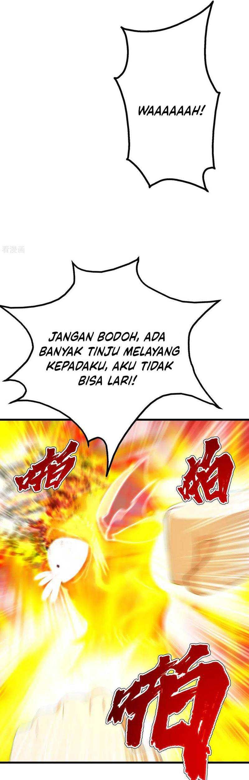 Matchless Emperor Bab 125 halaman 4