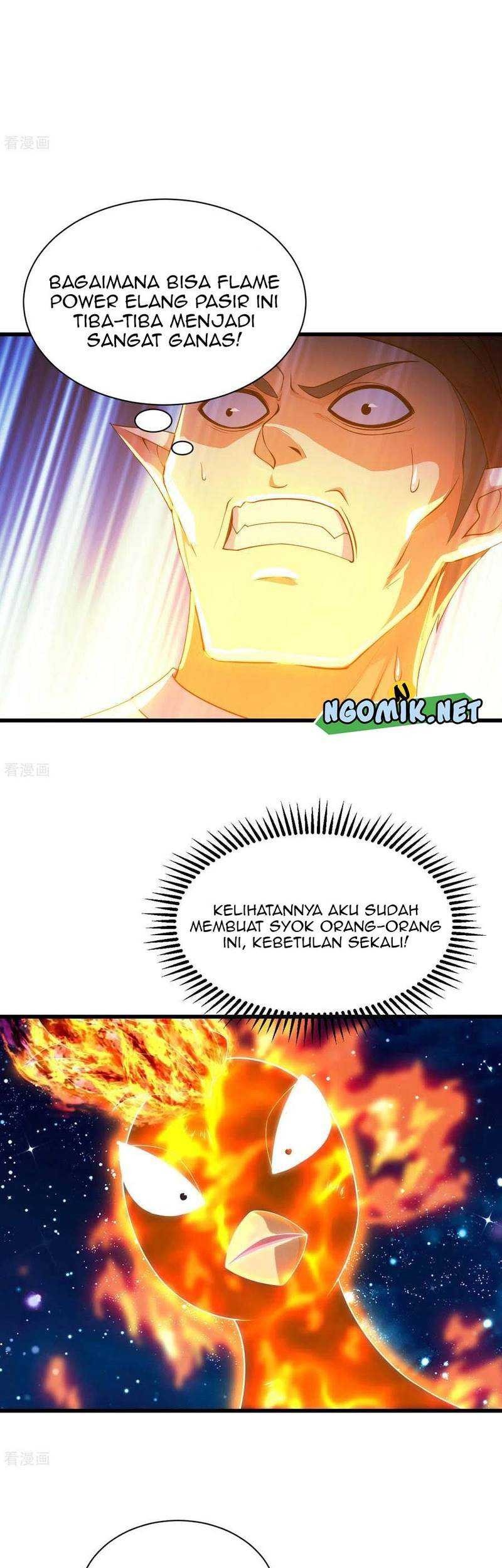 Matchless Emperor Bab 125 halaman 10
