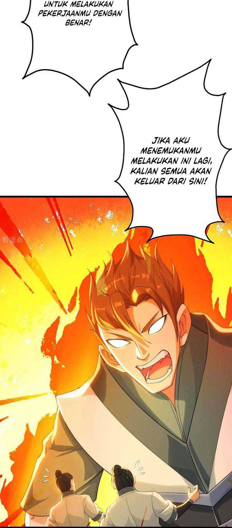 Matchless Emperor Bab 126 halaman 3