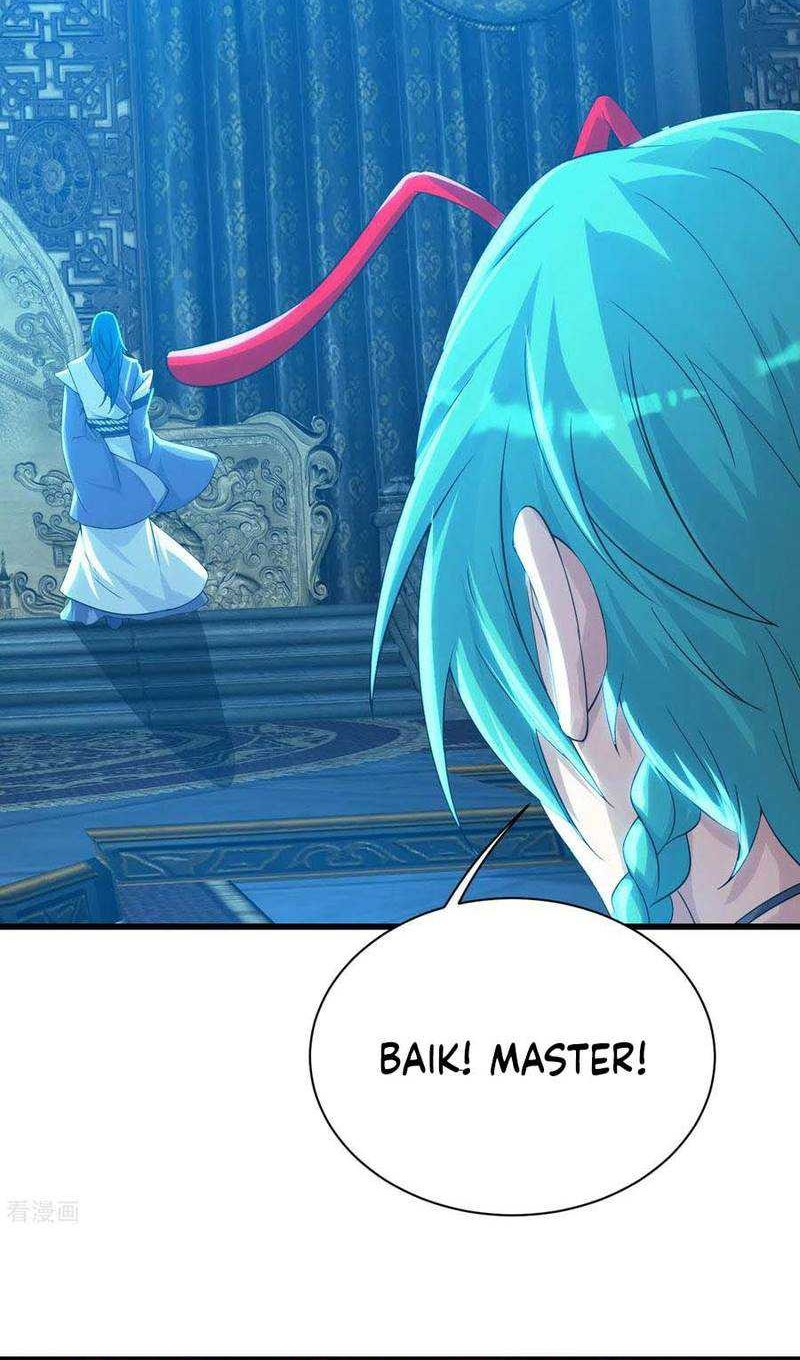 Matchless Emperor Bab 126 halaman 21