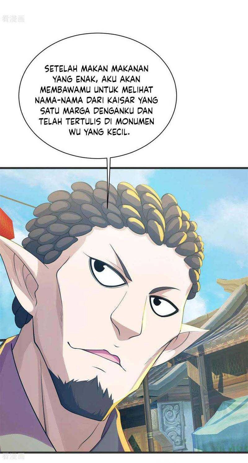 Matchless Emperor Bab 127 halaman 9