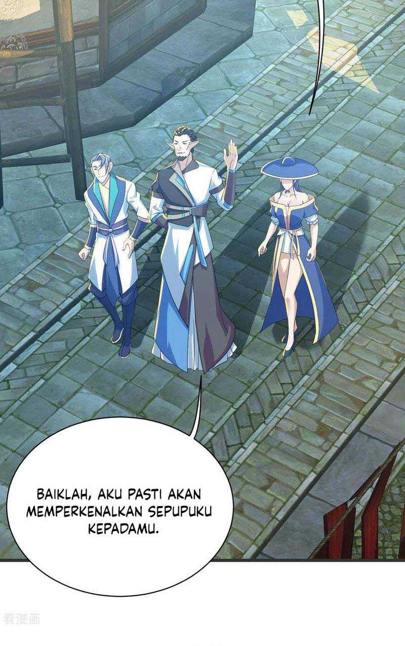 Matchless Emperor Bab 127 halaman 11