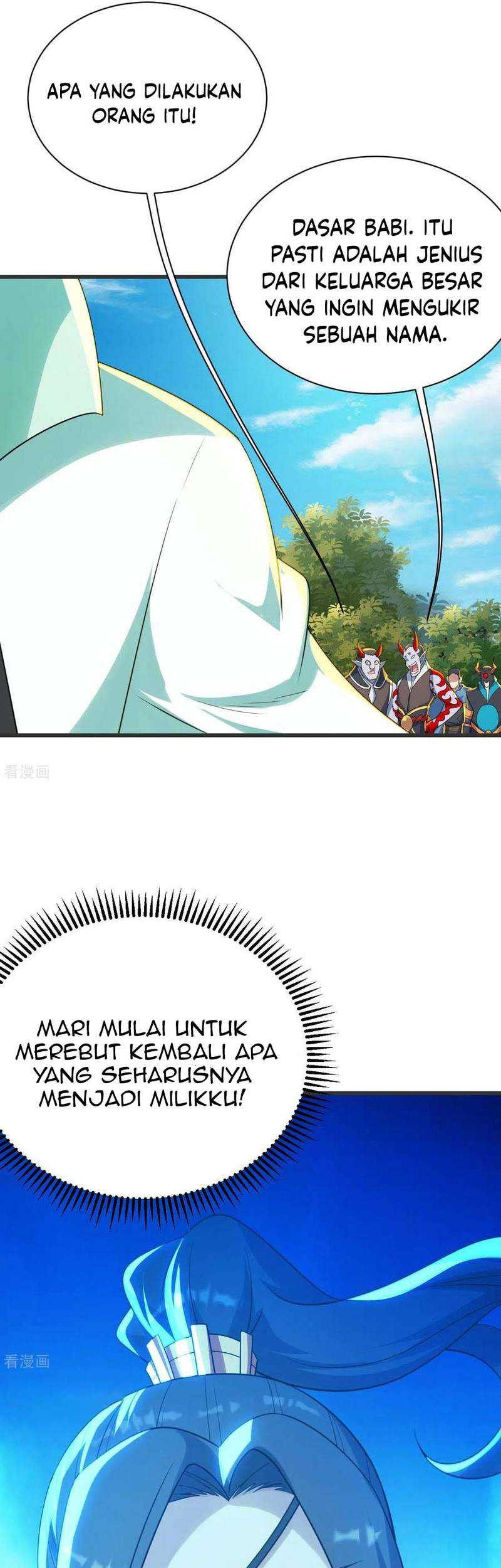 Matchless Emperor Bab 127 halaman 16
