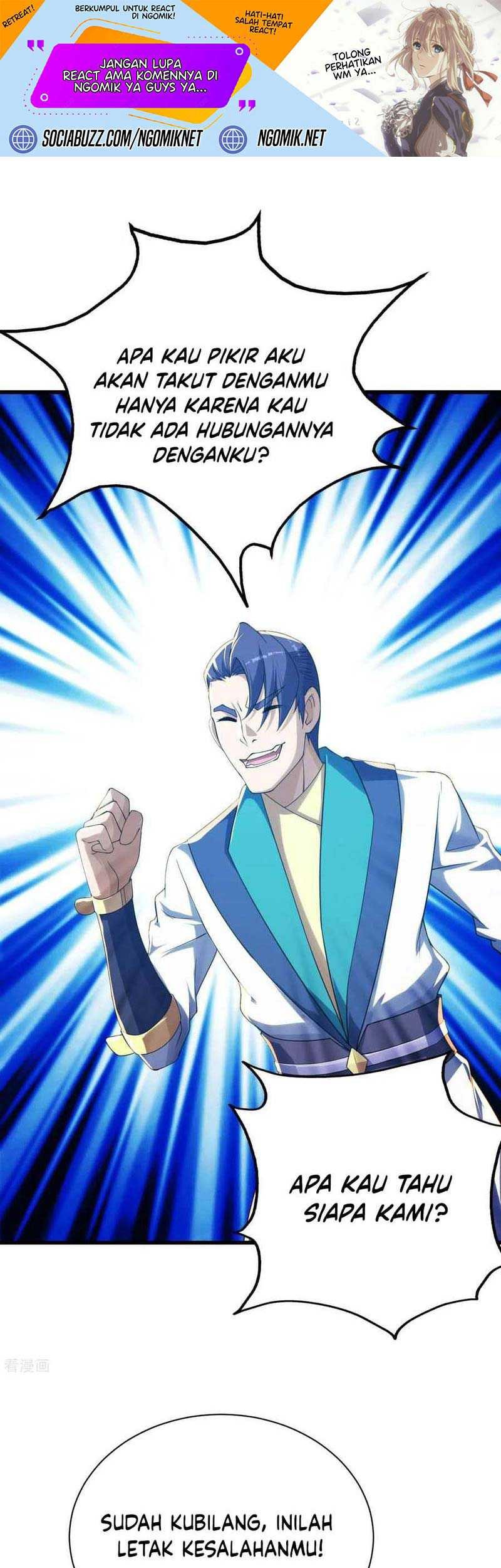 Matchless Emperor chapter 128 halaman 2