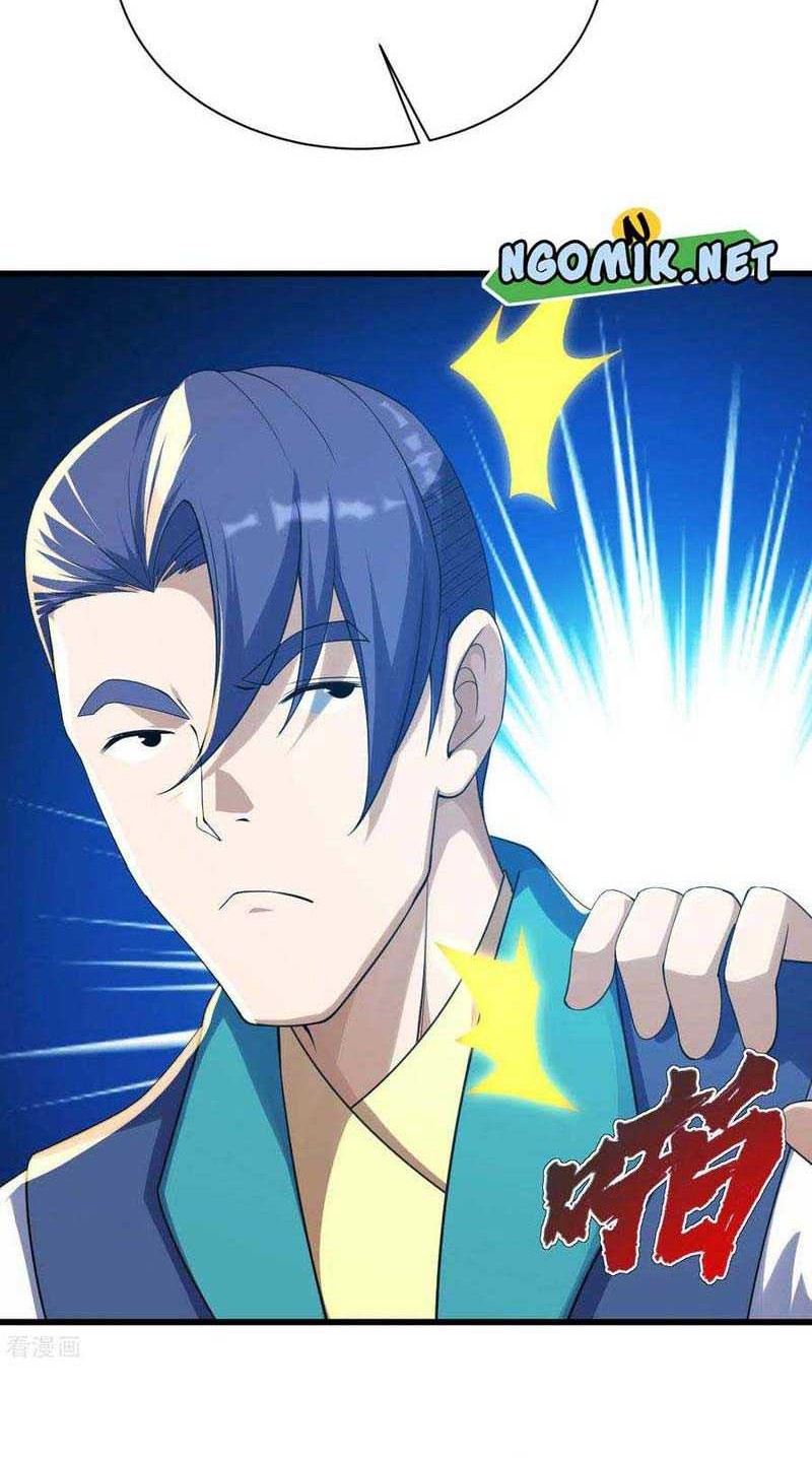 Matchless Emperor chapter 128 halaman 3
