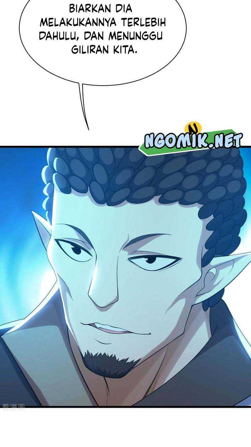 Matchless Emperor chapter 128 halaman 5
