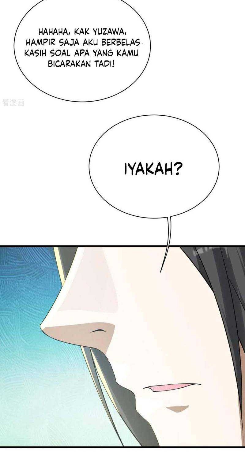 Matchless Emperor chapter 128 halaman 7