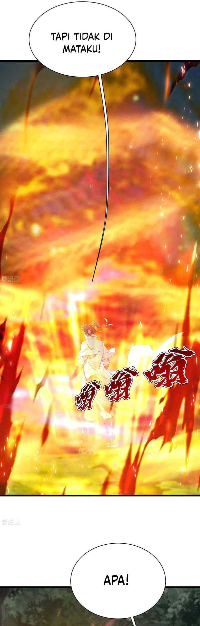 Matchless Emperor chapter 128 halaman 10