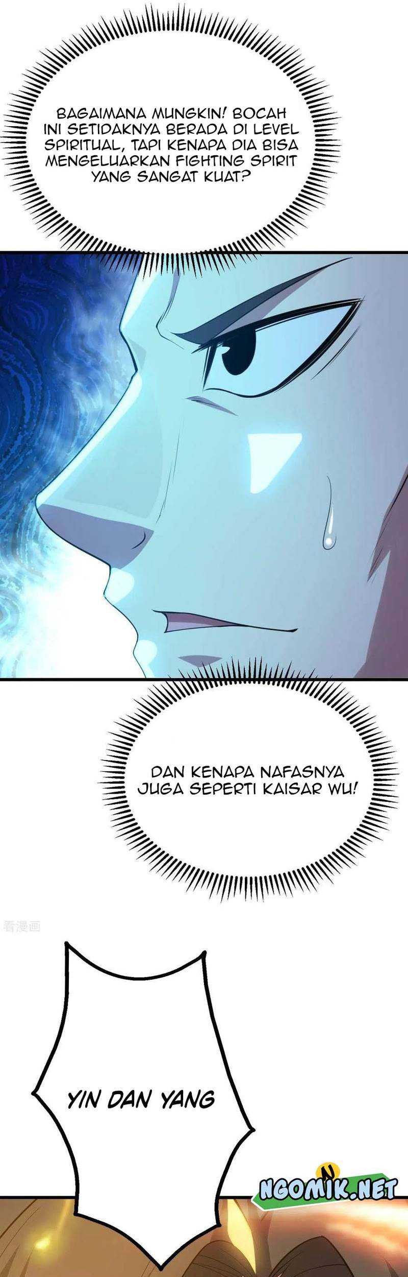 Matchless Emperor chapter 128 halaman 12
