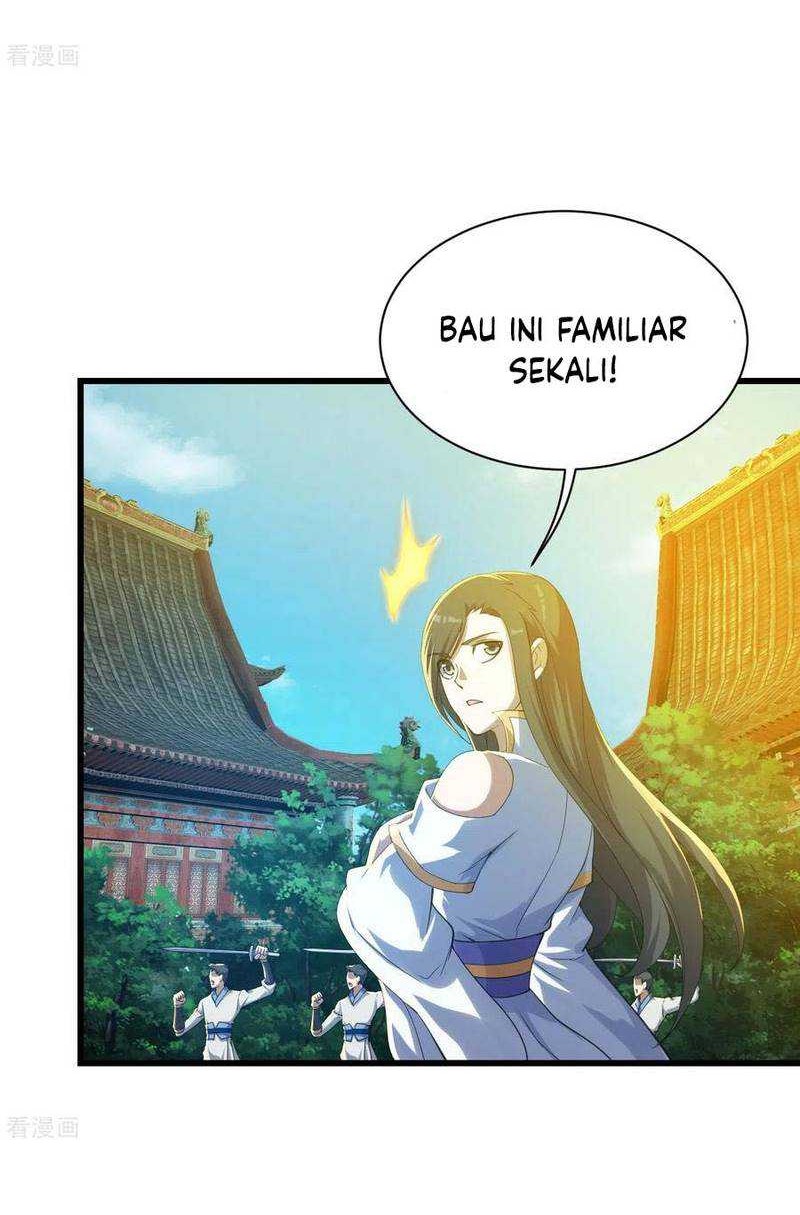 Matchless Emperor chapter 128 halaman 19
