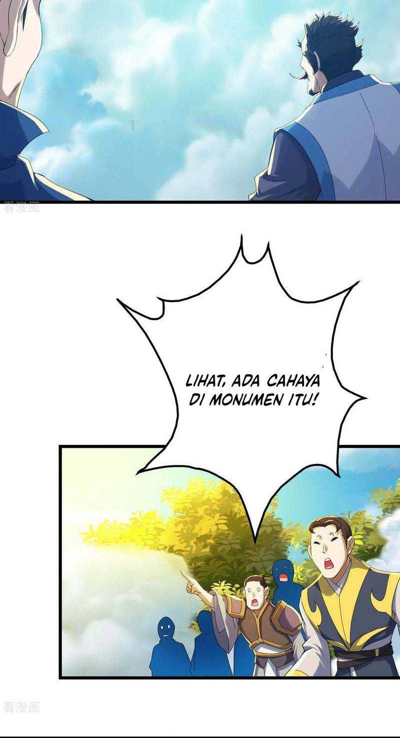Matchless Emperor chapter 128 halaman 21