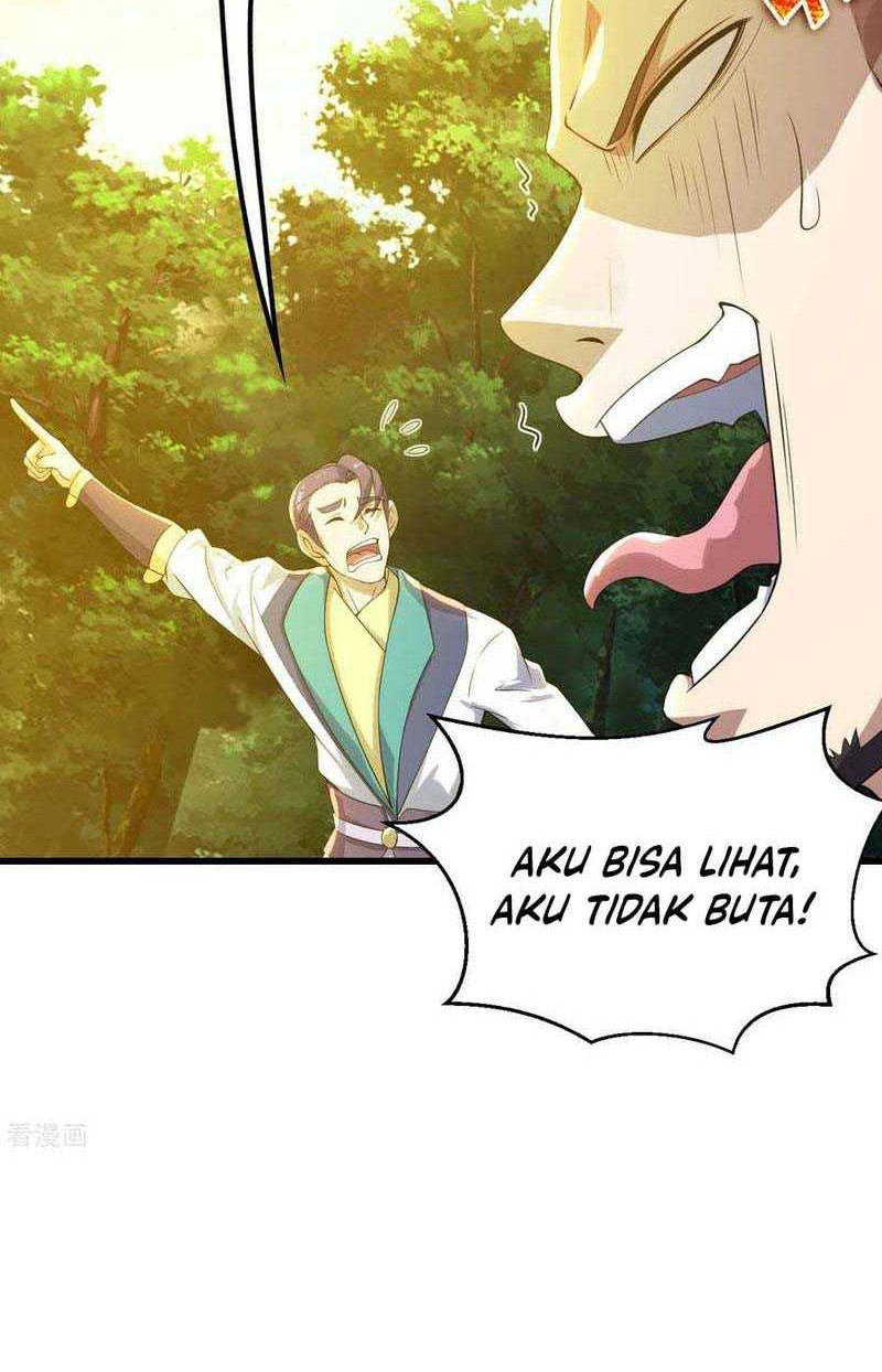 Matchless Emperor chapter 129 halaman 3