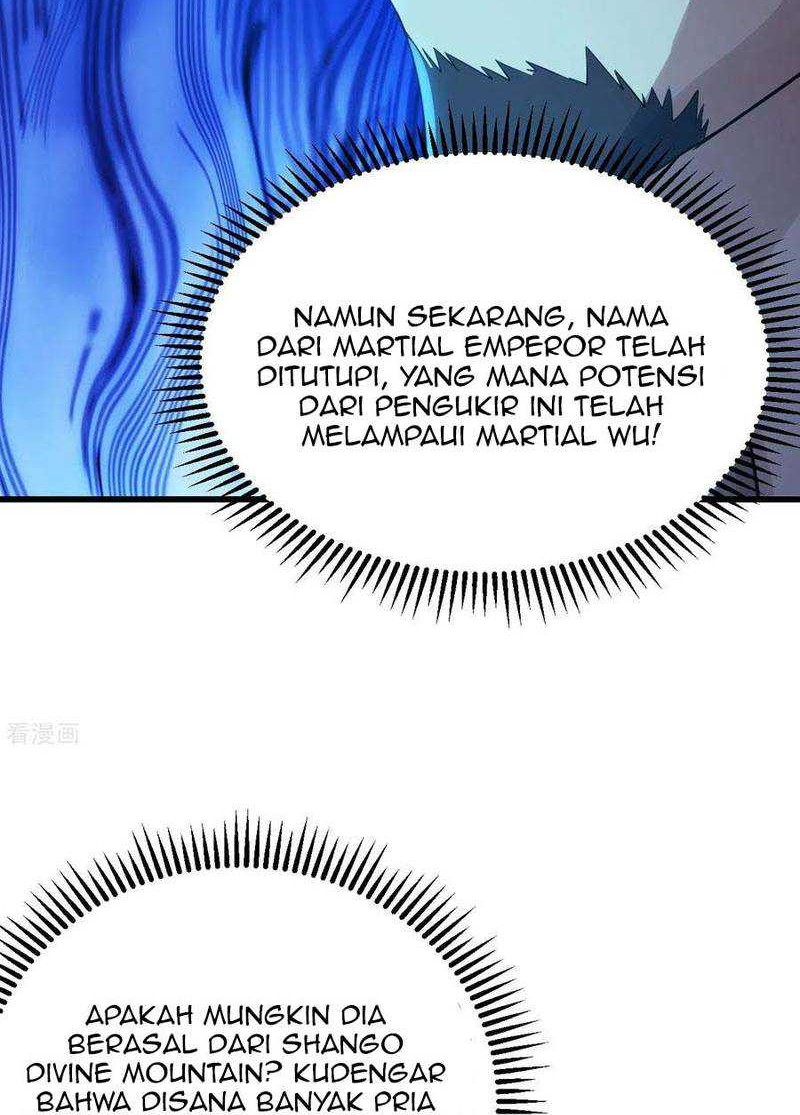 Matchless Emperor chapter 129 halaman 5