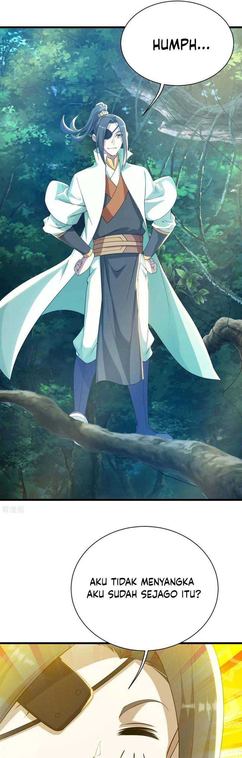 Matchless Emperor chapter 129 halaman 10