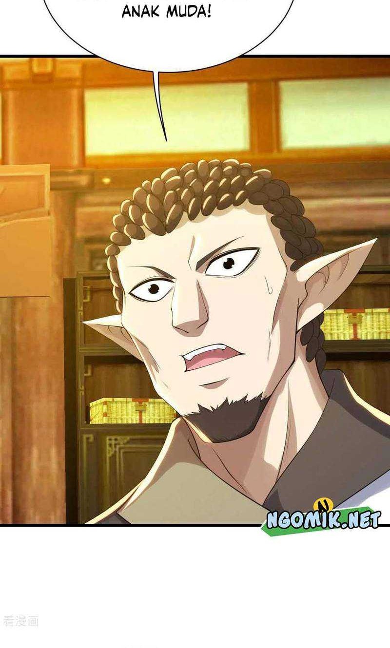 Matchless Emperor chapter 129 halaman 17