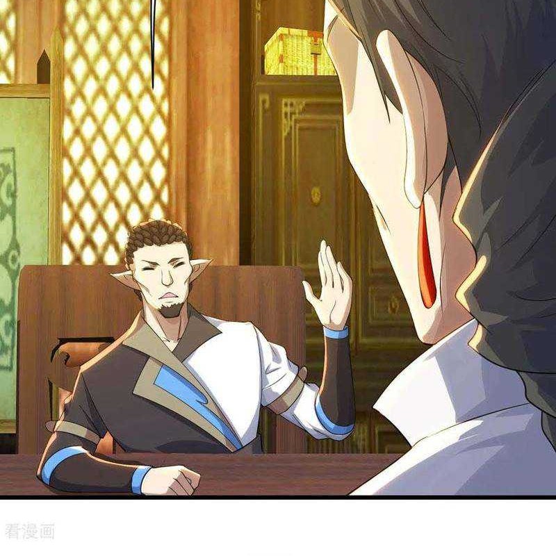 Matchless Emperor chapter 129 halaman 21