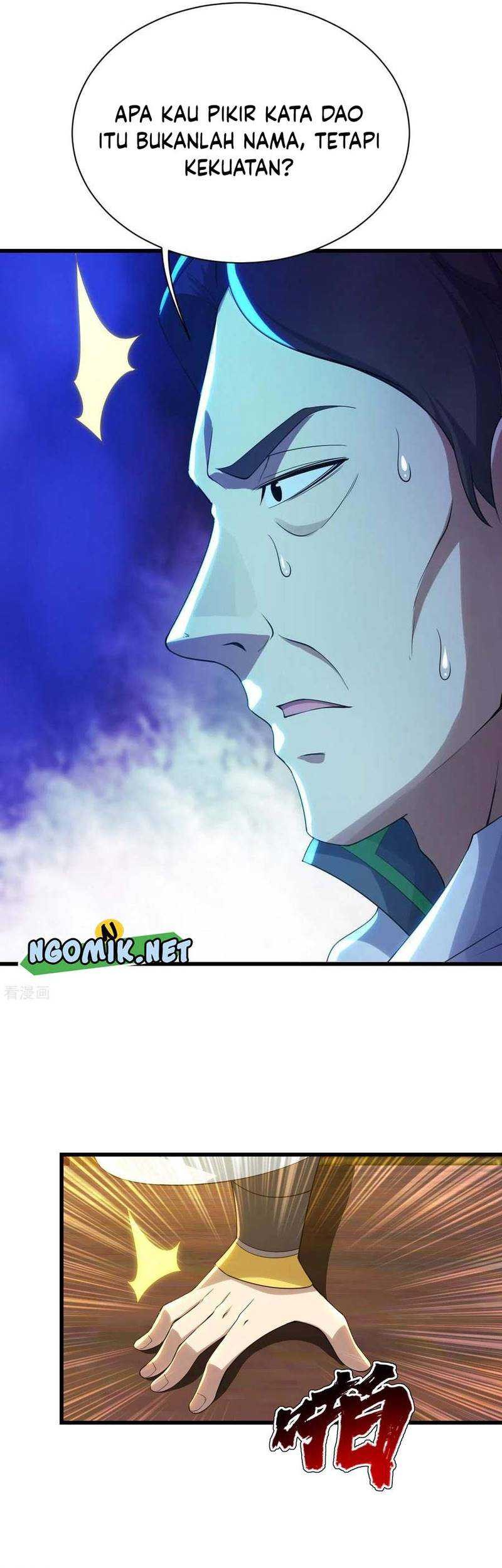 Matchless Emperor chapter 129 halaman 22