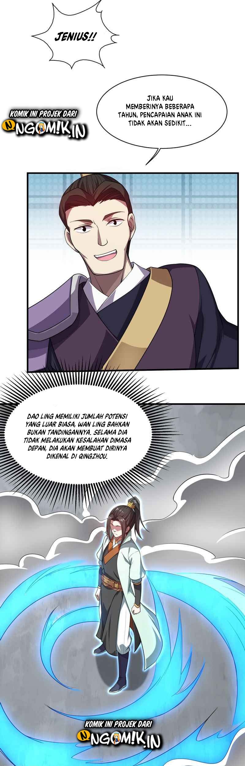 Matchless Emperor Bab 13 halaman 20