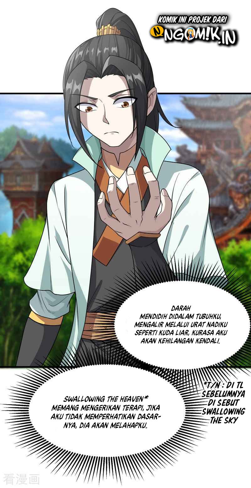 Matchless Emperor Bab 13 halaman 26