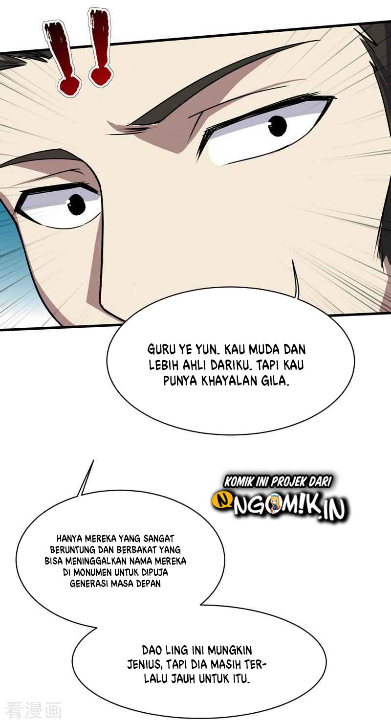 Matchless Emperor Bab 13 halaman 29