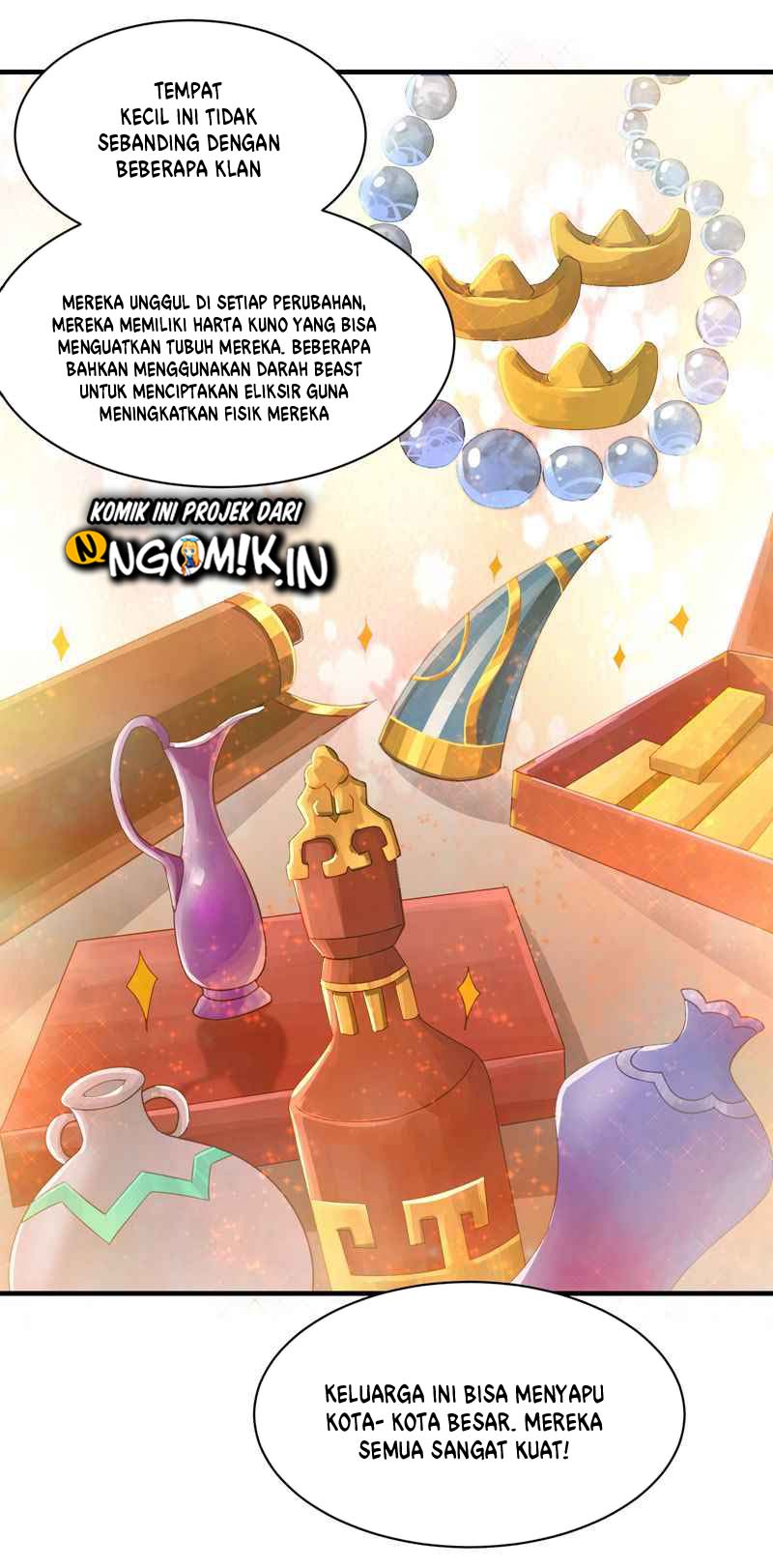 Matchless Emperor Bab 13 halaman 31