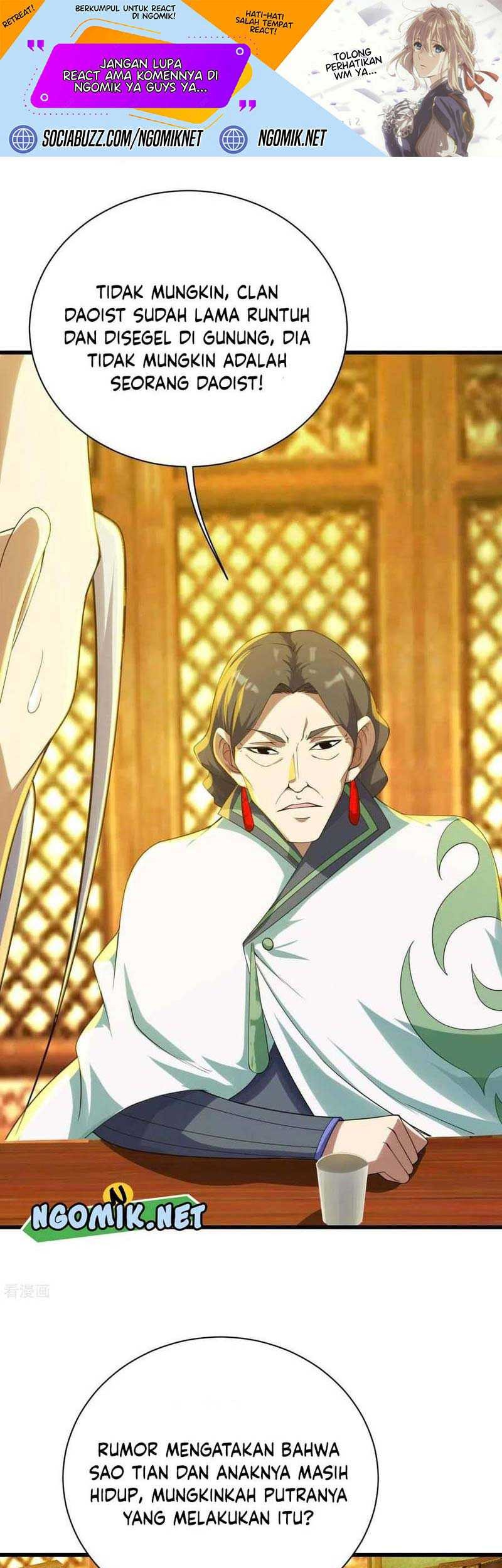 Matchless Emperor chapter 130 halaman 2