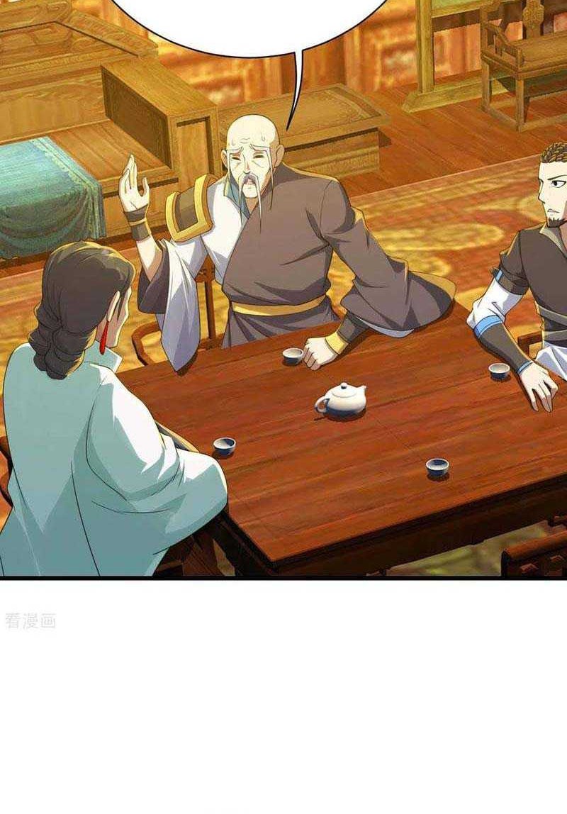 Matchless Emperor chapter 130 halaman 3
