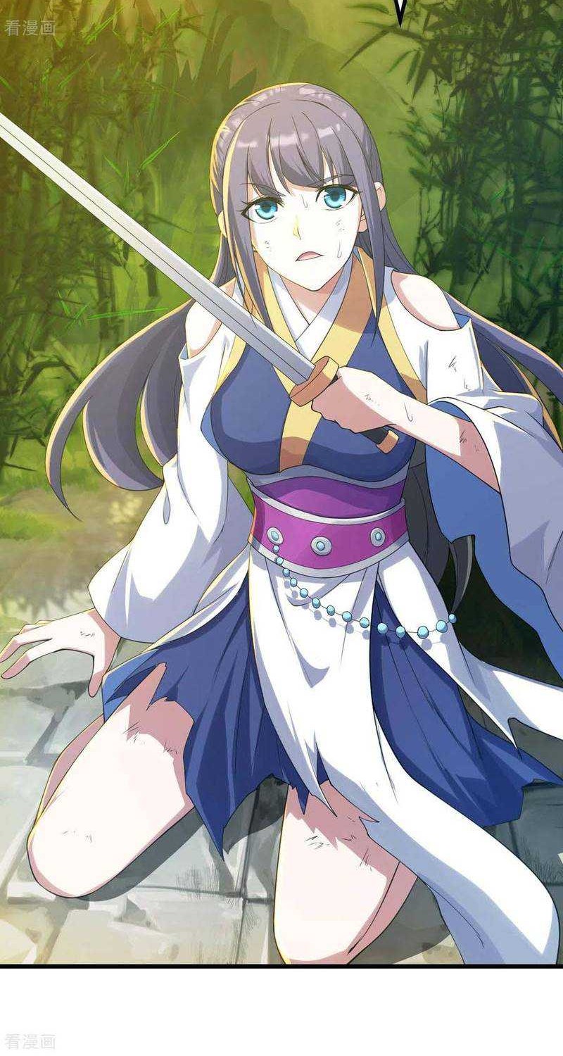 Matchless Emperor chapter 130 halaman 9