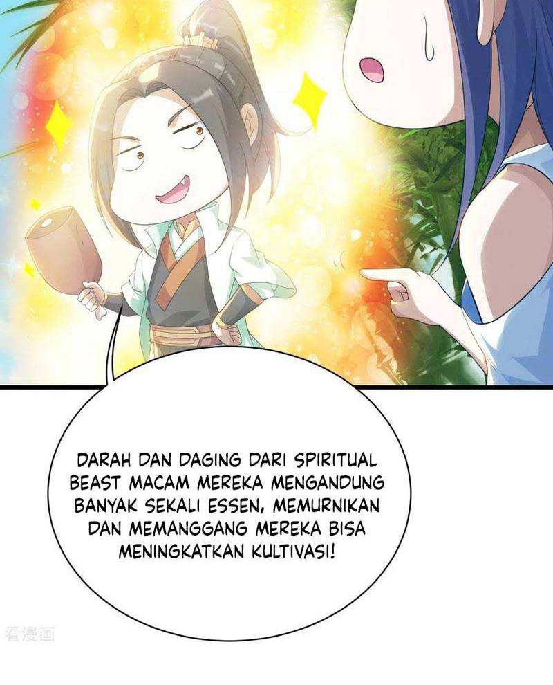 Matchless Emperor Bab 131 halaman 11