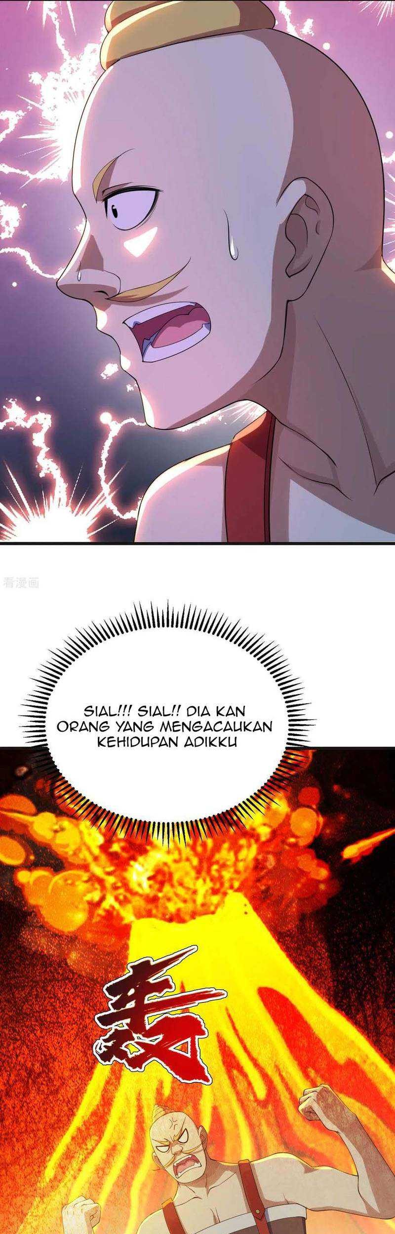 Matchless Emperor Bab 132 halaman 6