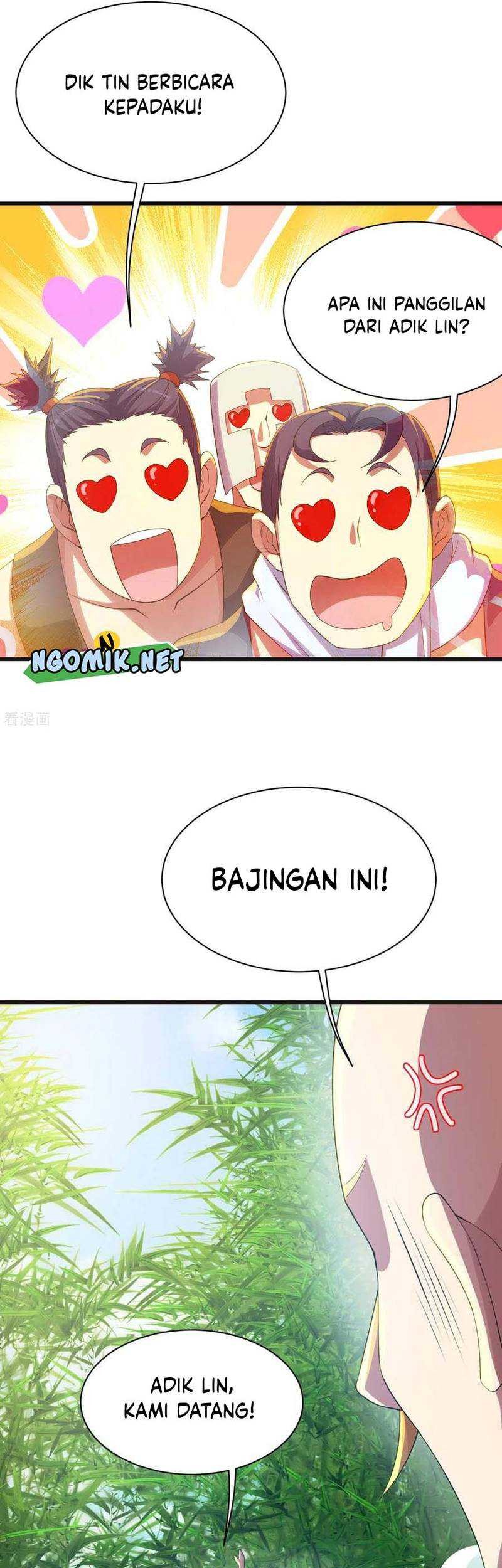 Matchless Emperor Bab 132 halaman 12