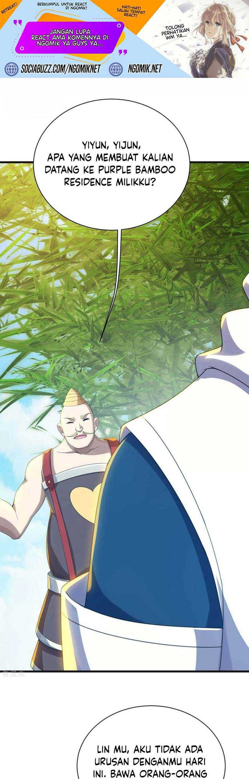Matchless Emperor chapter 133 halaman 2
