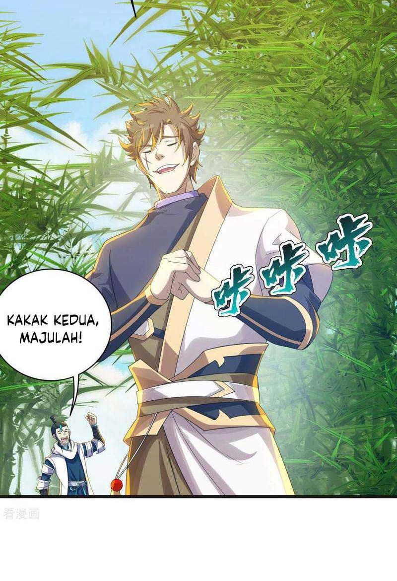 Matchless Emperor chapter 133 halaman 8