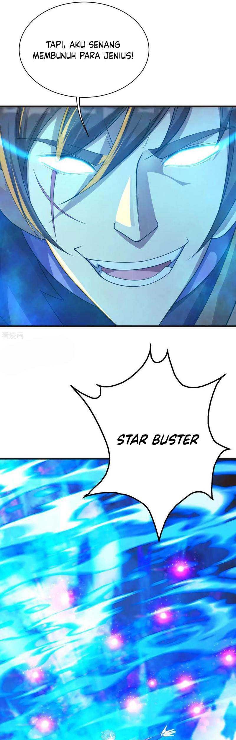 Matchless Emperor chapter 133 halaman 9