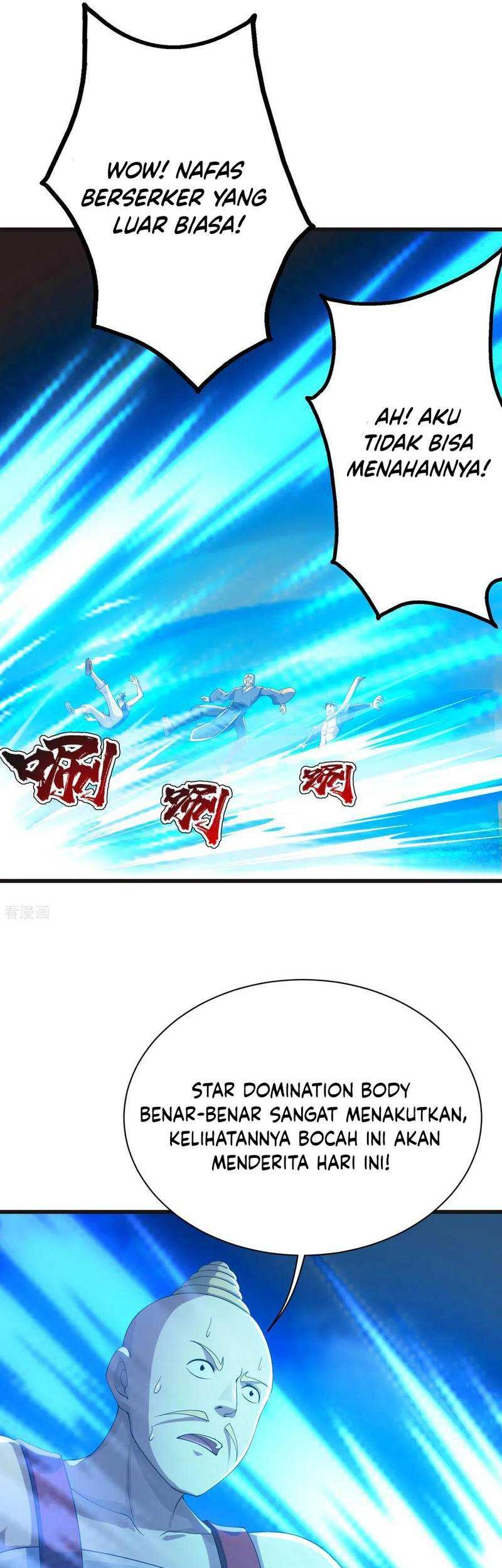 Matchless Emperor chapter 133 halaman 11