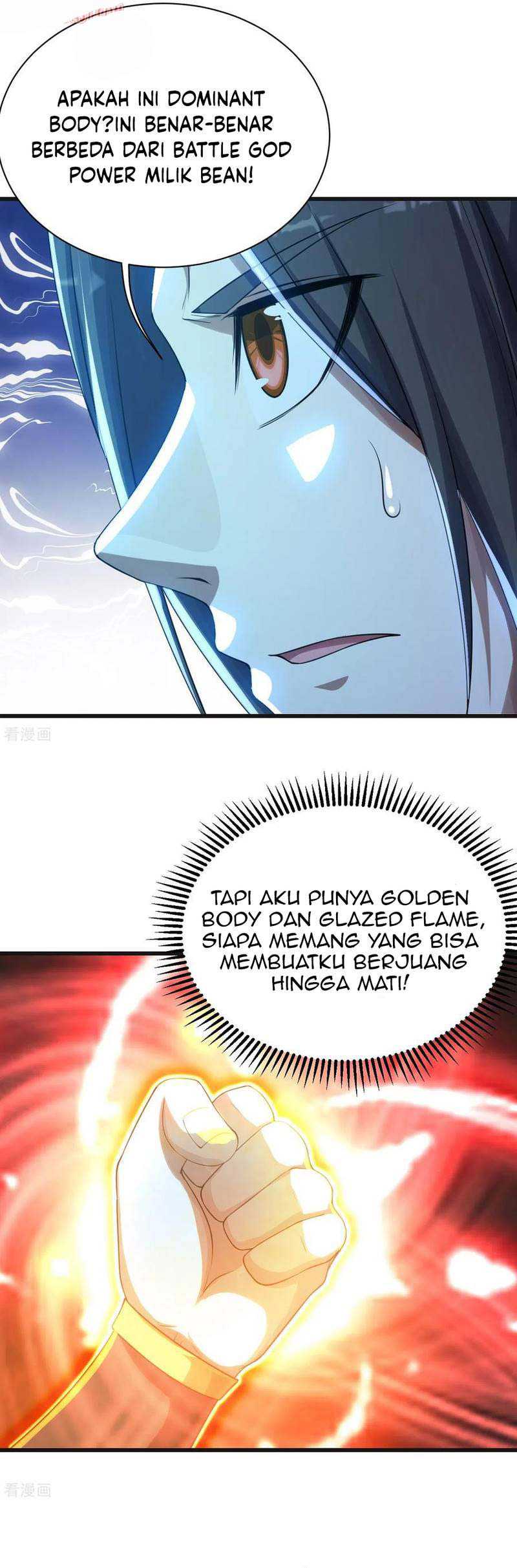 Matchless Emperor chapter 133 halaman 13