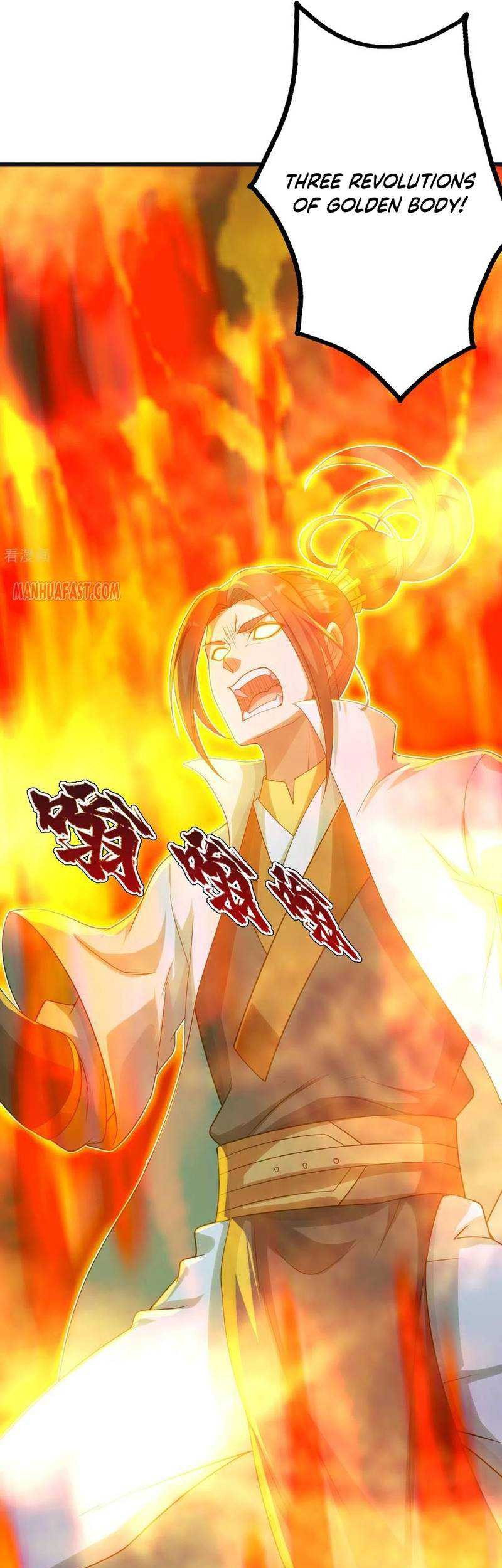 Matchless Emperor chapter 133 halaman 14