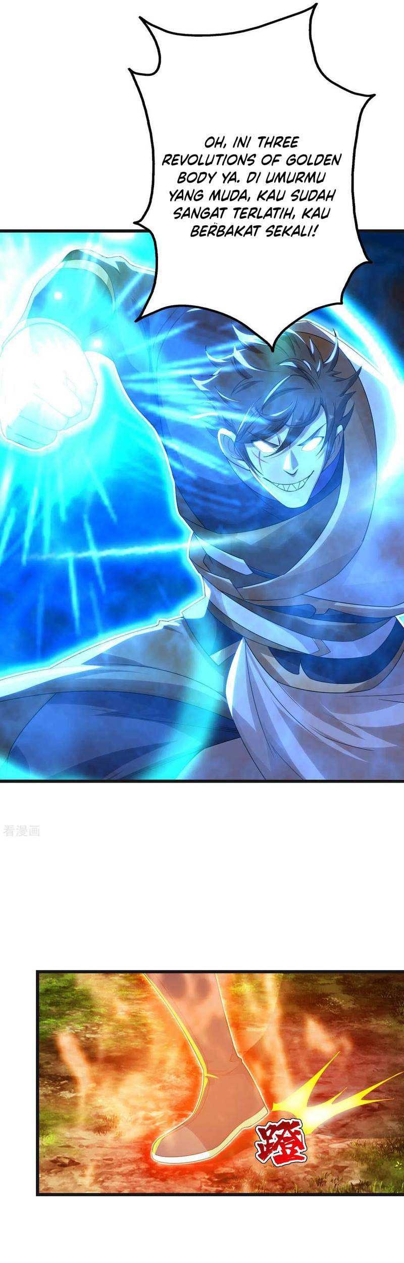 Matchless Emperor chapter 133 halaman 16
