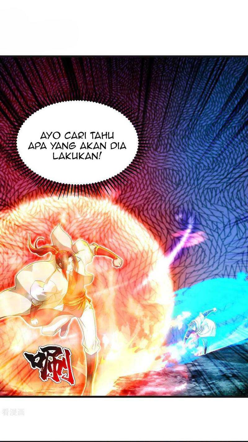 Matchless Emperor chapter 133 halaman 17