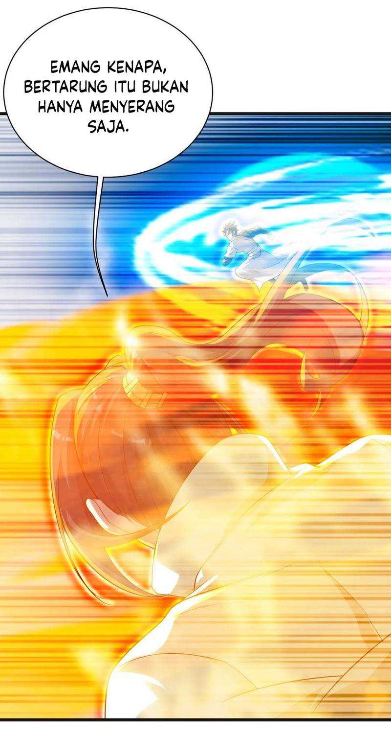 Matchless Emperor chapter 133 halaman 19