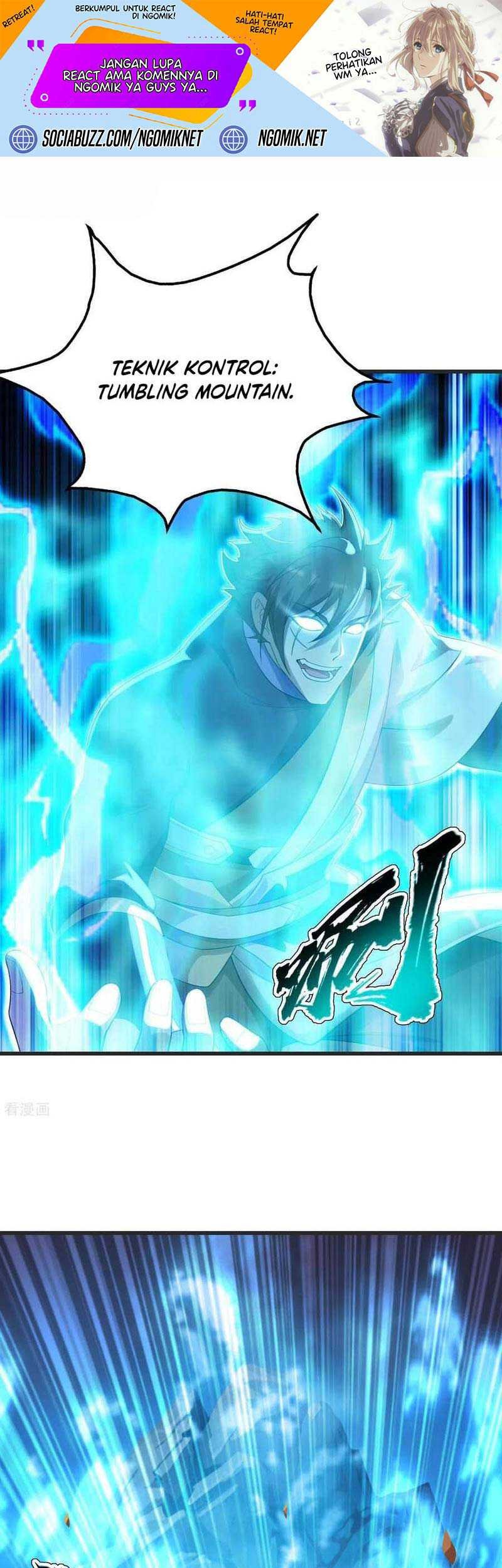 Matchless Emperor chapter 134 halaman 2