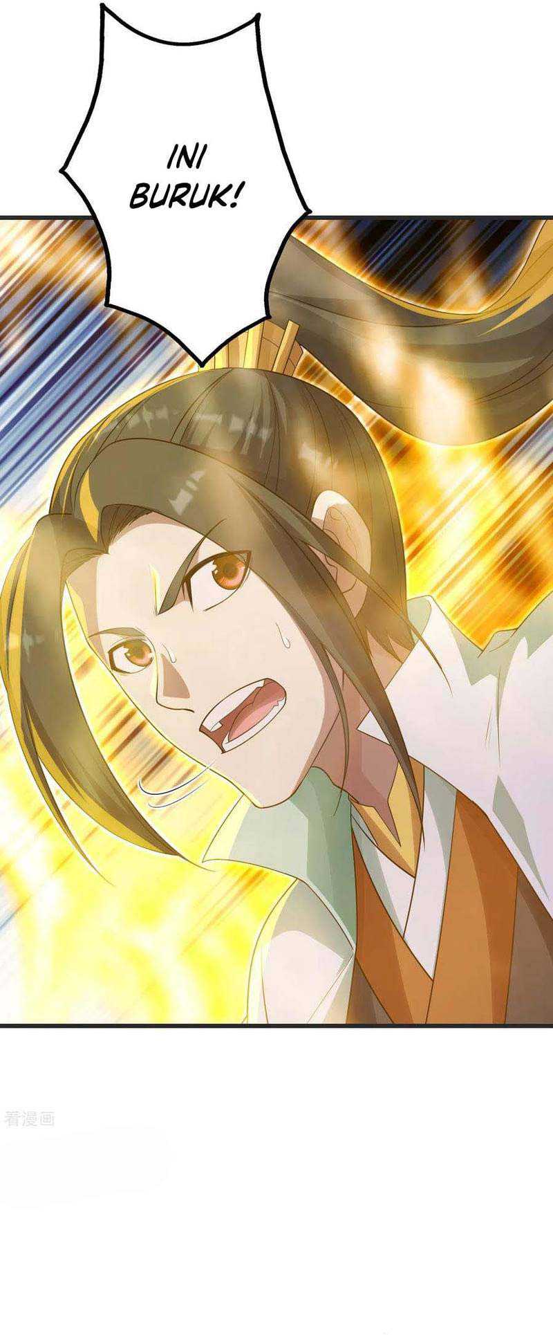 Matchless Emperor chapter 134 halaman 4