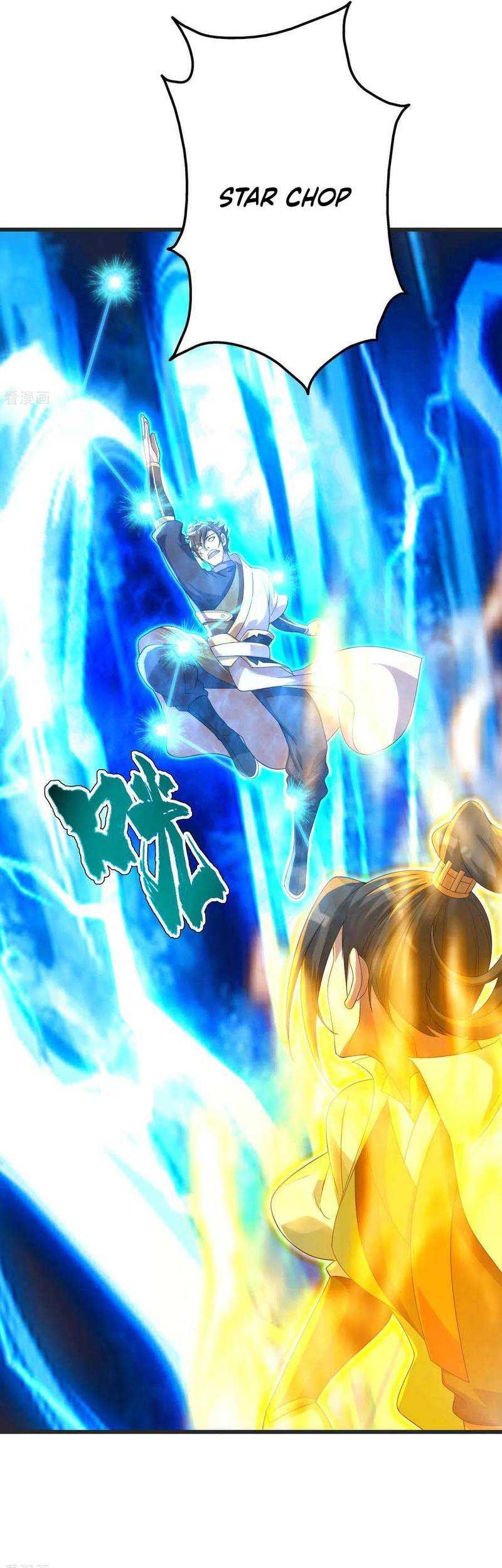 Matchless Emperor chapter 134 halaman 5