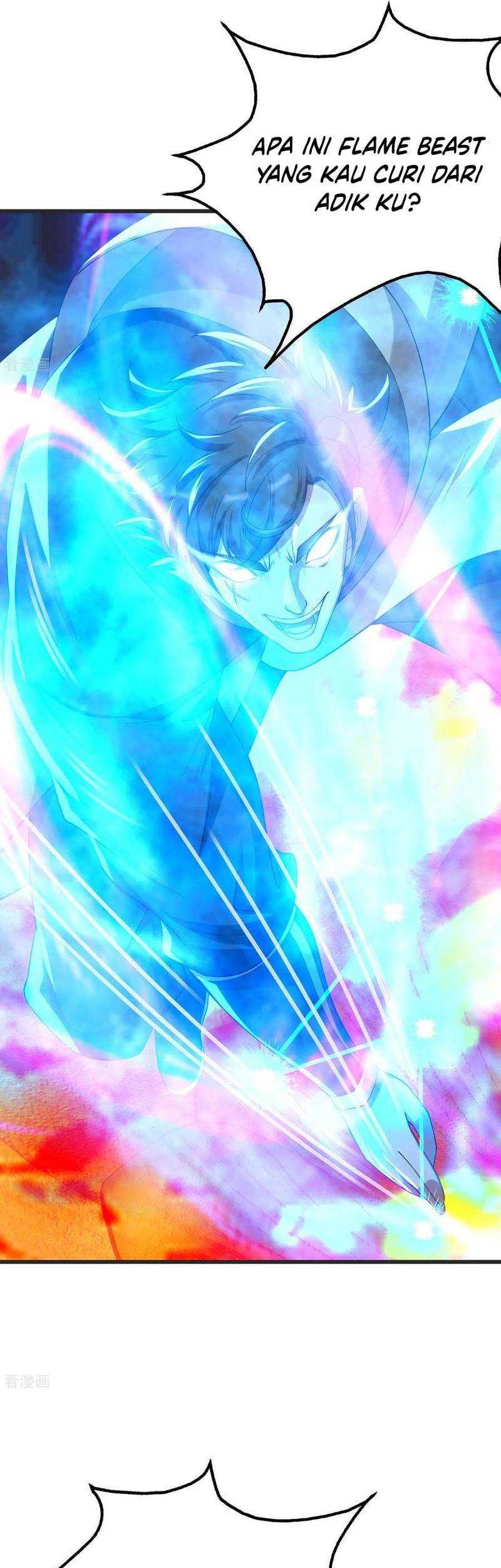 Matchless Emperor chapter 134 halaman 8