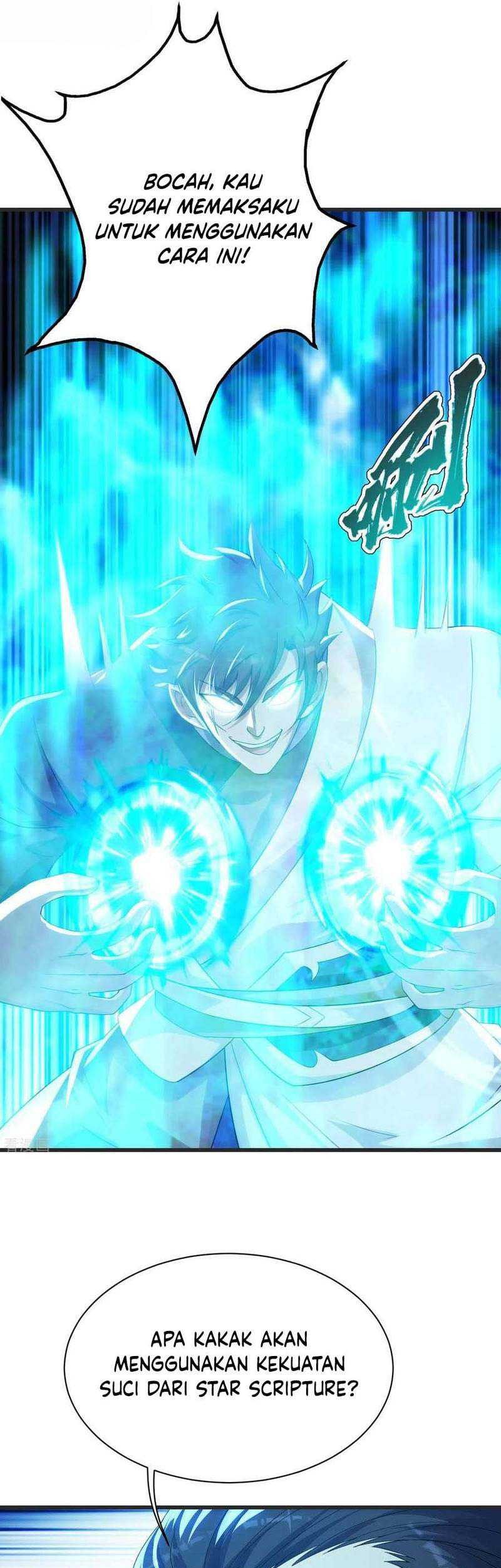 Matchless Emperor chapter 134 halaman 10