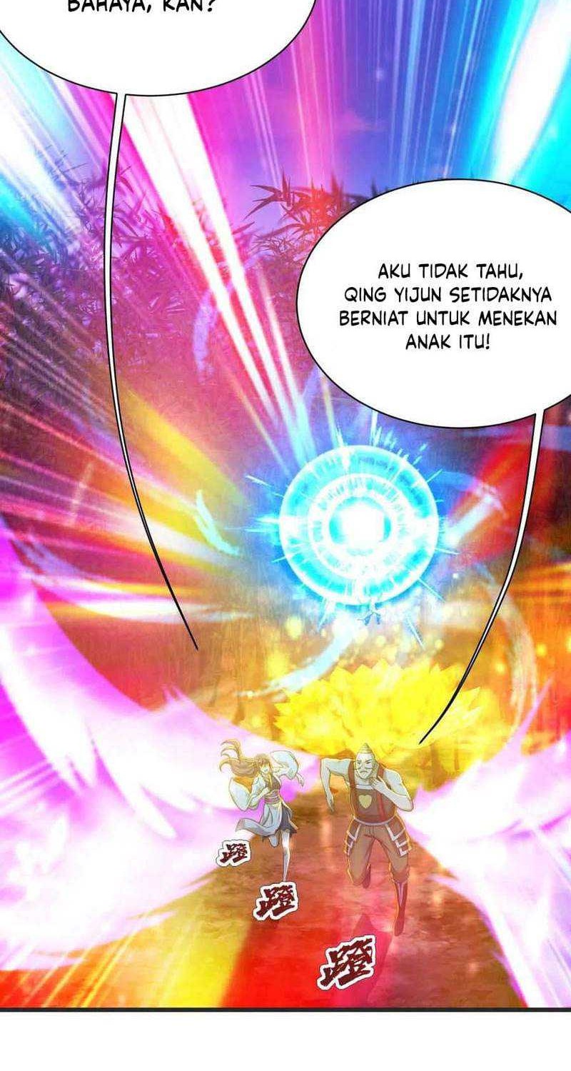 Matchless Emperor chapter 134 halaman 13