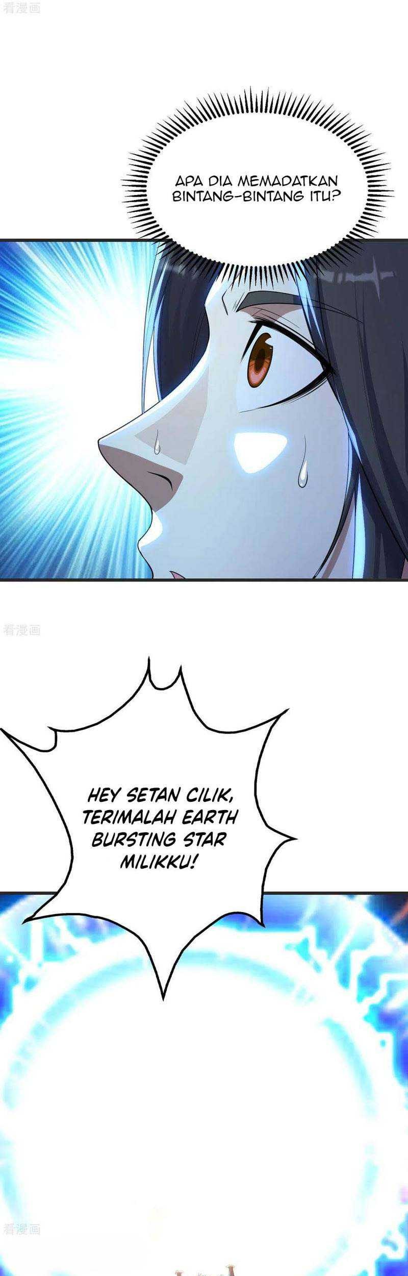 Matchless Emperor chapter 134 halaman 14