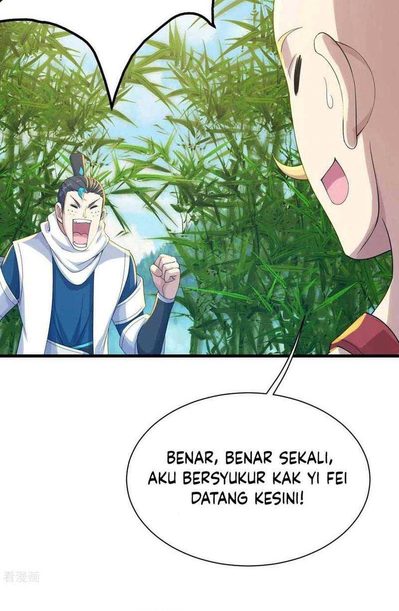 Matchless Emperor Bab 136 halaman 12