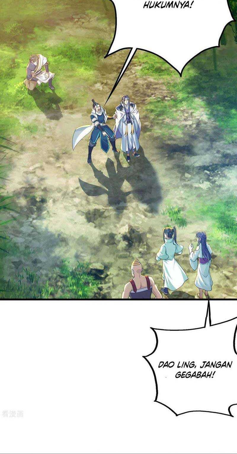 Matchless Emperor chapter 137 halaman 3