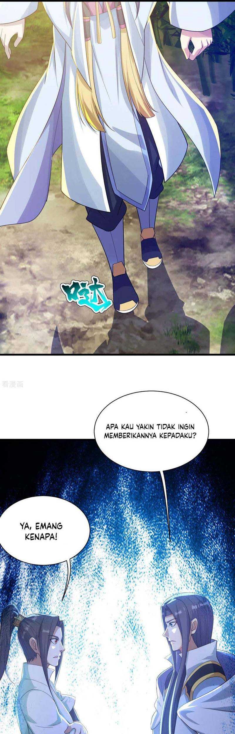 Matchless Emperor chapter 137 halaman 4